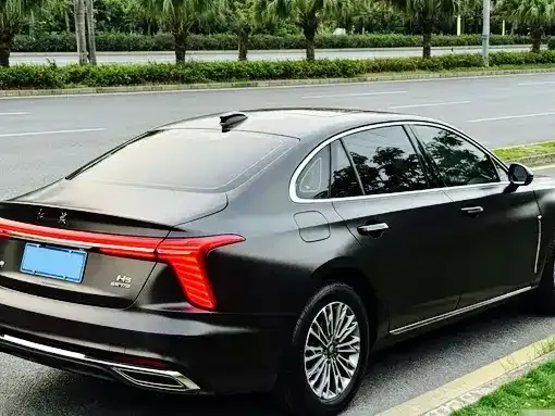Hongqi H5 2024 из CN, фото 7
