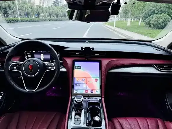 Hongqi H5 2024 из CN, фото 6