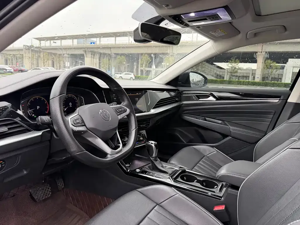 Volkswagen Passat — фото 3