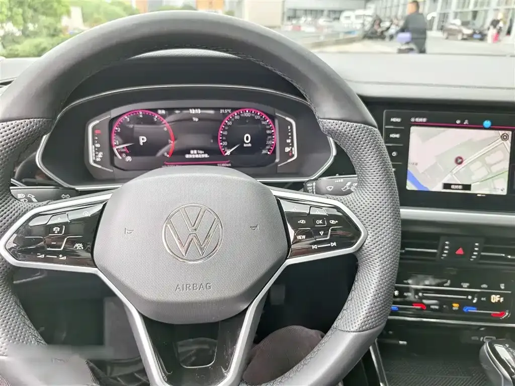 Volkswagen Passat — фото 2