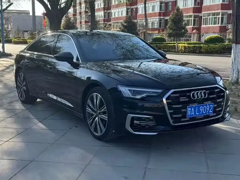 Audi A6L 2023 из CN, фото 4