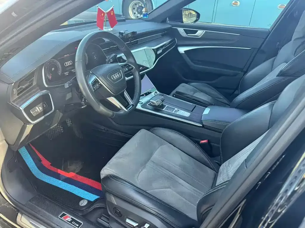 Audi A6L 2023 из CN, фото 5