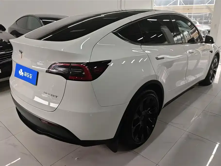Tesla Model Y — фото 6
