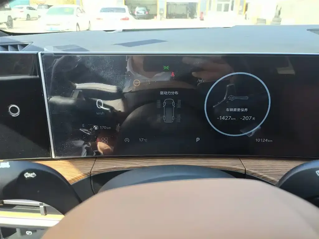 Hyundai Santa Fe 2024 из CN, фото 6