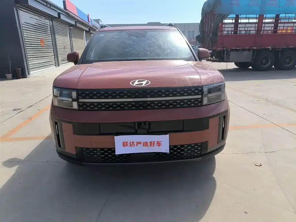 Hyundai Santa Fe 2024 из CN, фото 7