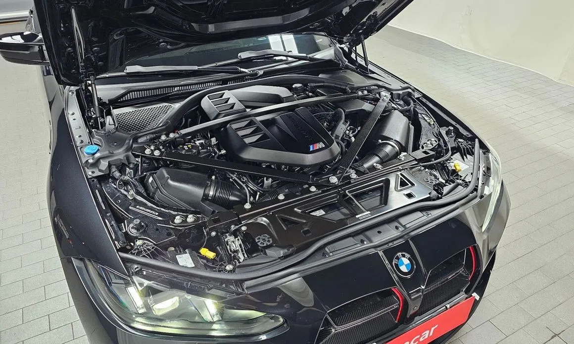 BMW M3 — фото 6