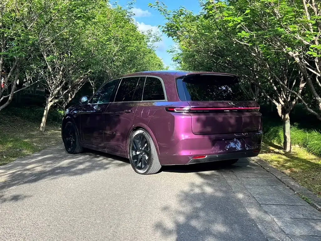 Li Auto L8 — фото 6
