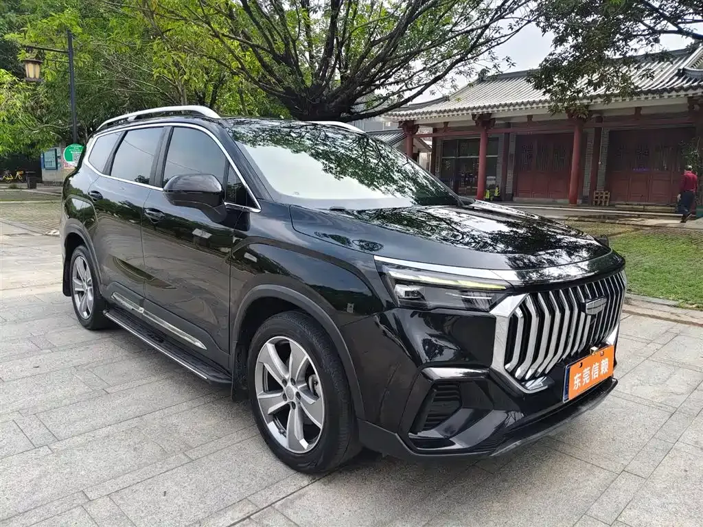 Geely Haoyue L 2023 из CN, фото 10