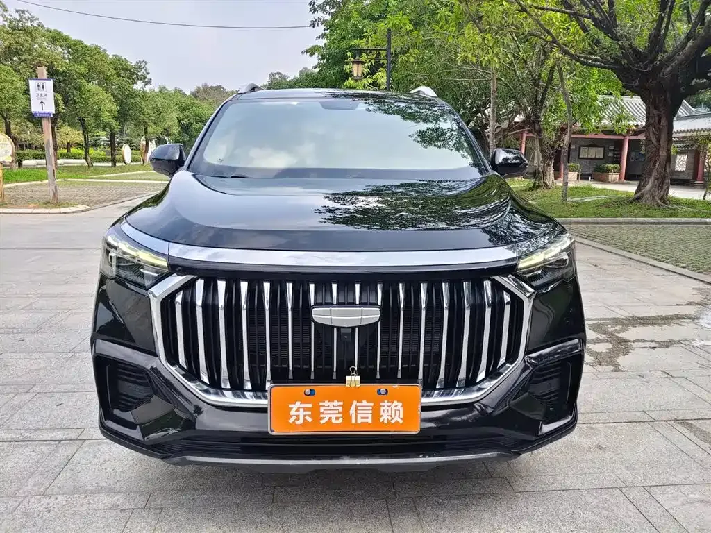 Geely Haoyue L 2023 из CN, фото 8