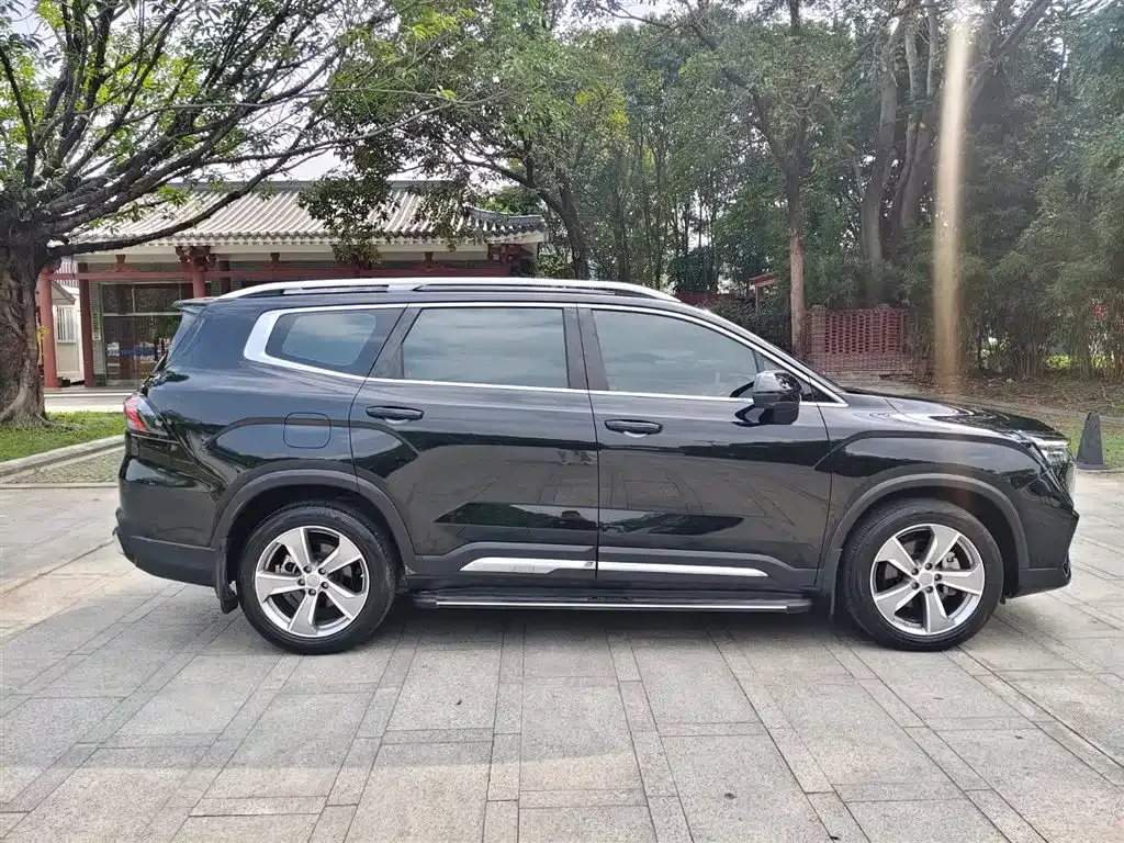 Geely Haoyue L 2023 из CN, фото 9