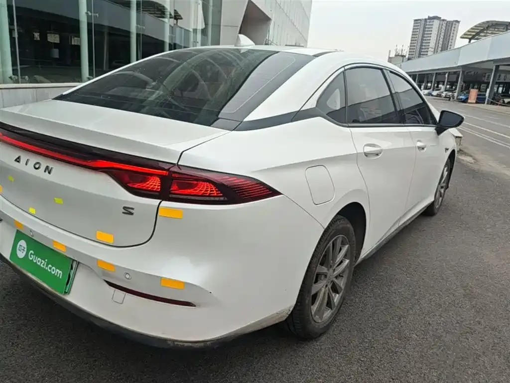 Aion S 2024 из CN, фото 4