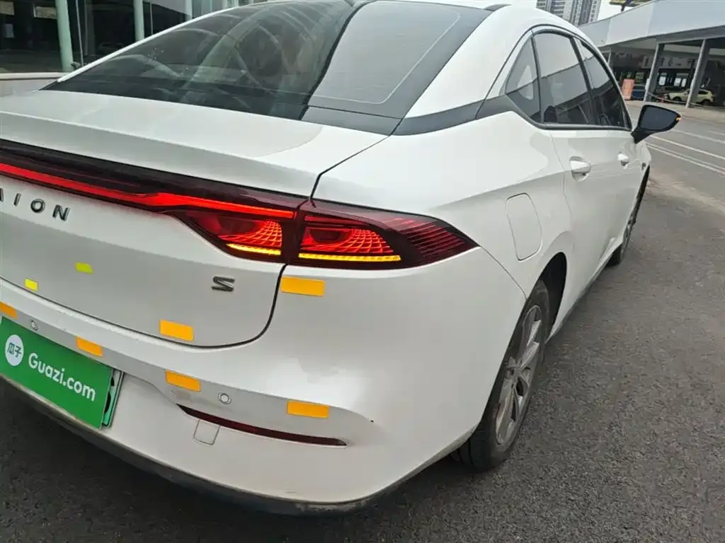 Aion S 2024 из CN, фото 6