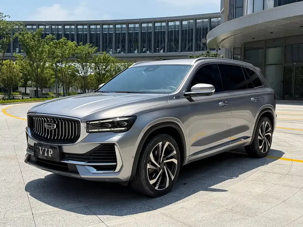 Geely Xingyue L — фото 1