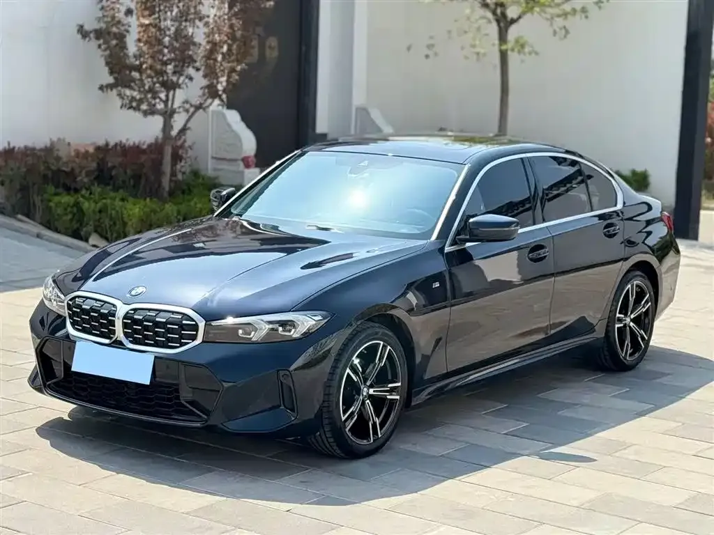 BMW 3 Series — фото 1