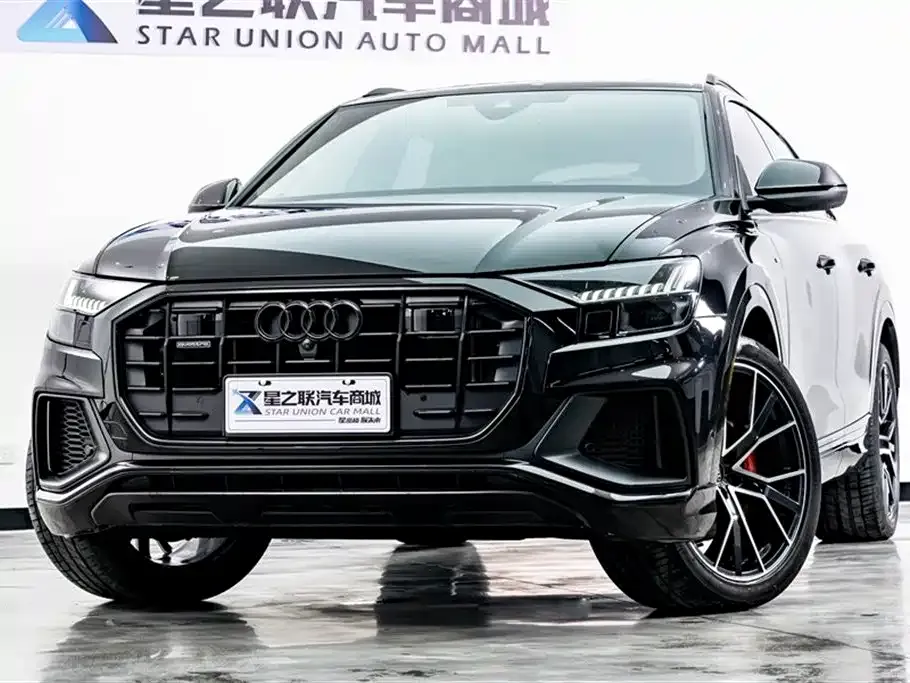Audi Q8 — фото 4