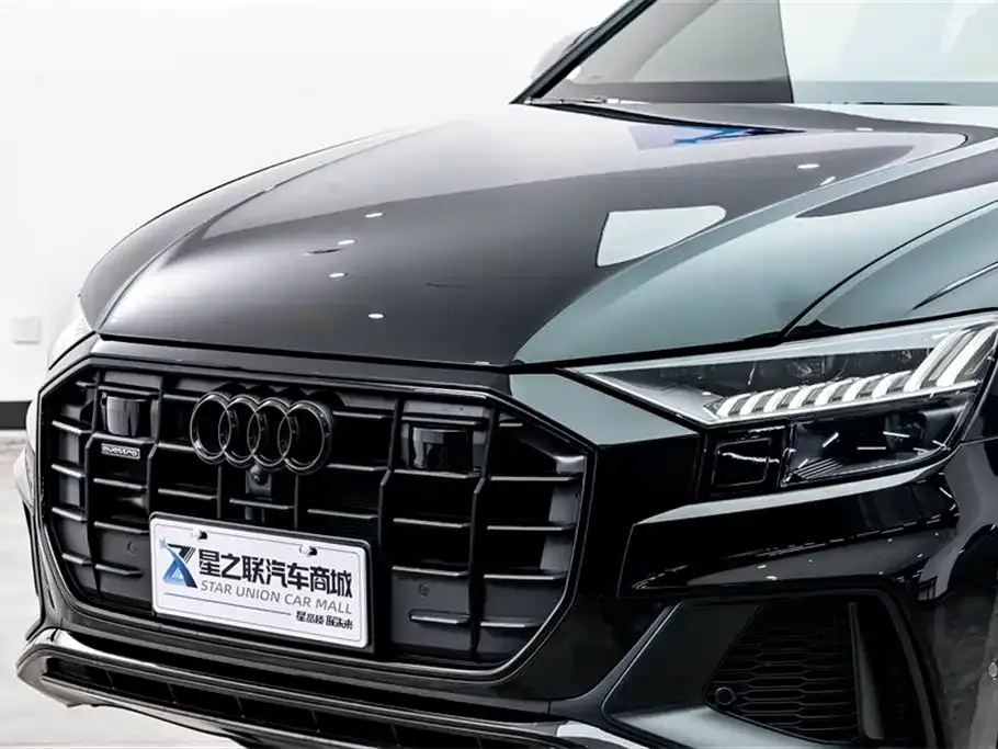 Audi Q8 — фото 2