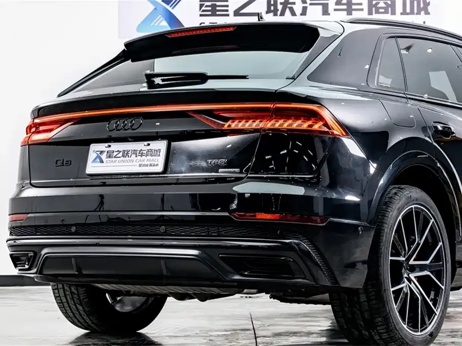 Audi Q8 — фото 9