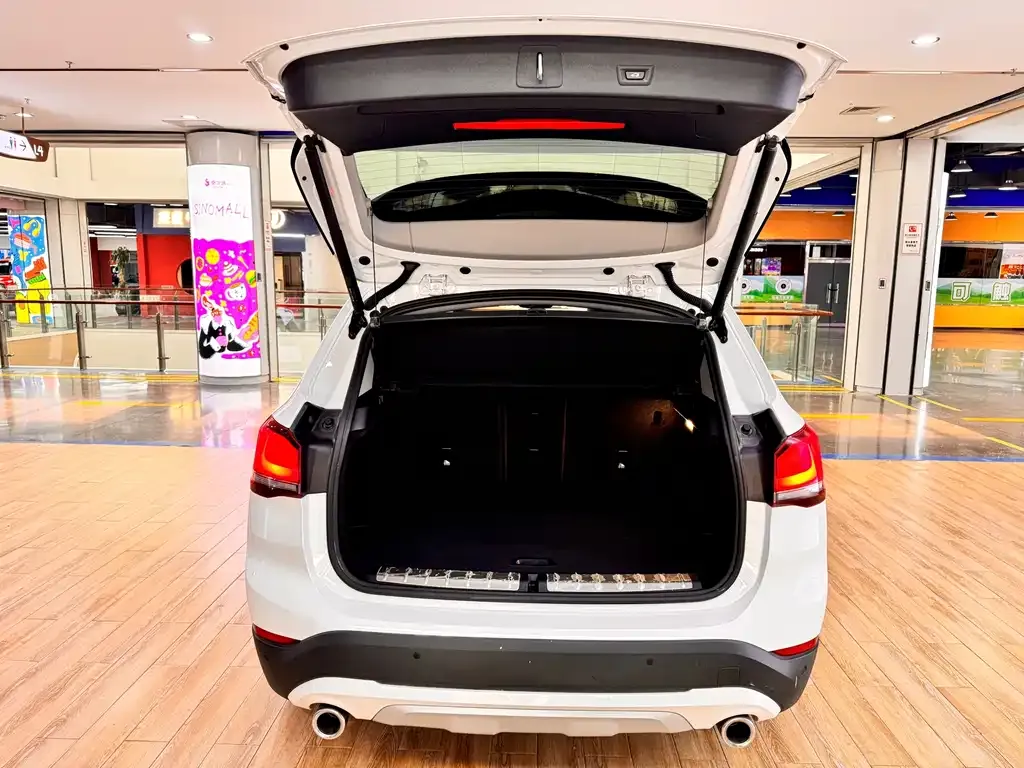 BMW X1 2021 из CN, фото 5