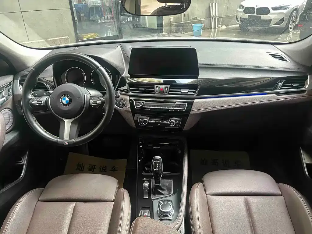 BMW X2 2024 из CN, фото 2