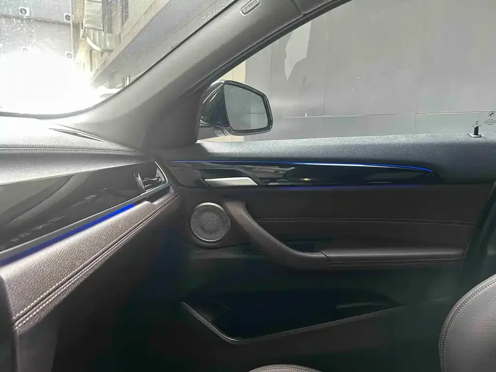 BMW X2 2024 из CN, фото 6