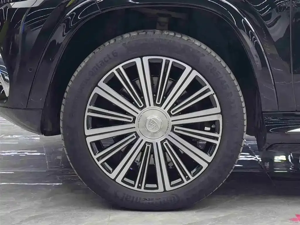 Mercedes-Benz GLS — фото 2