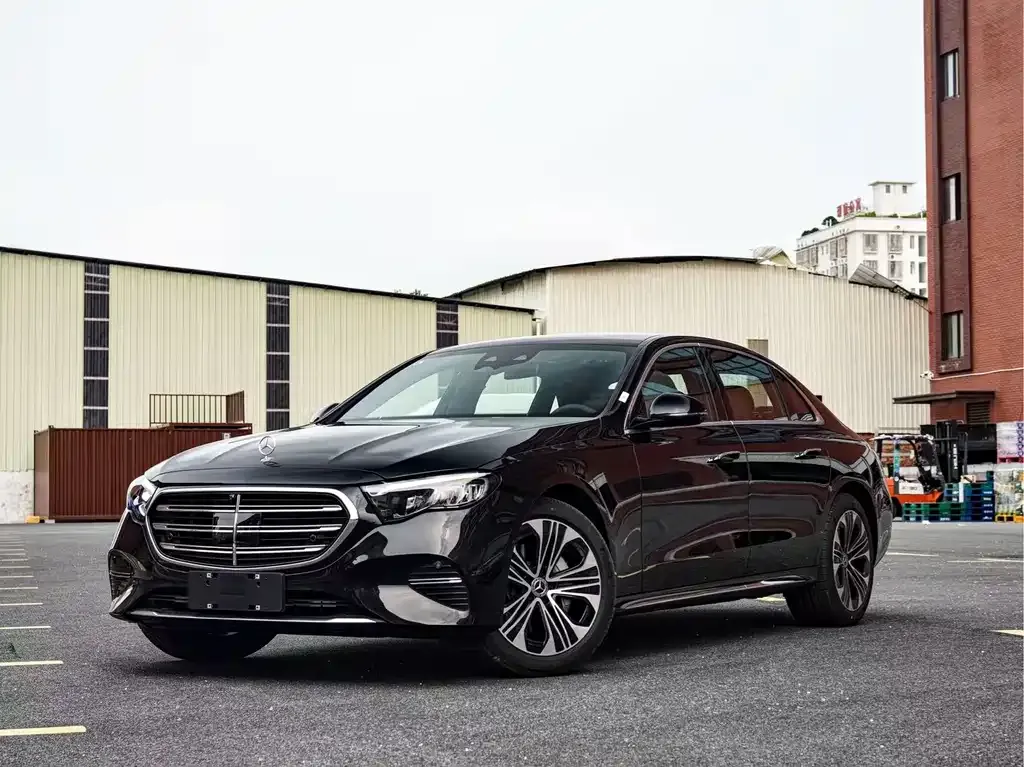 Mercedes-Benz E-Class 2026 из CN, фото 1