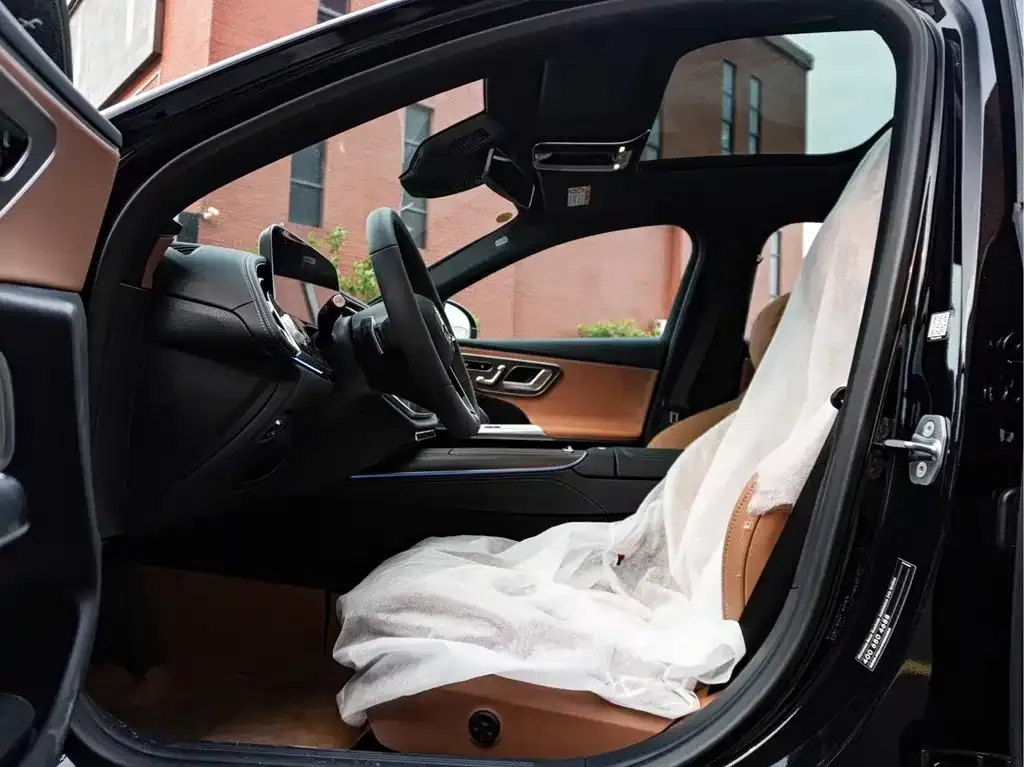 Mercedes-Benz E-Class 2026 из CN, фото 9