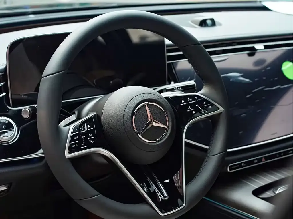 Mercedes-Benz E-Class 2026 из CN, фото 8