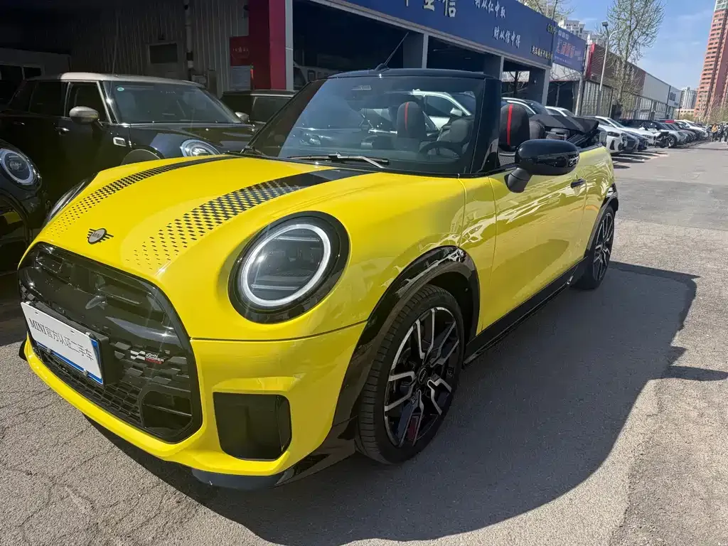 MINI Cooper (3-door) 2025 из CN, фото 1
