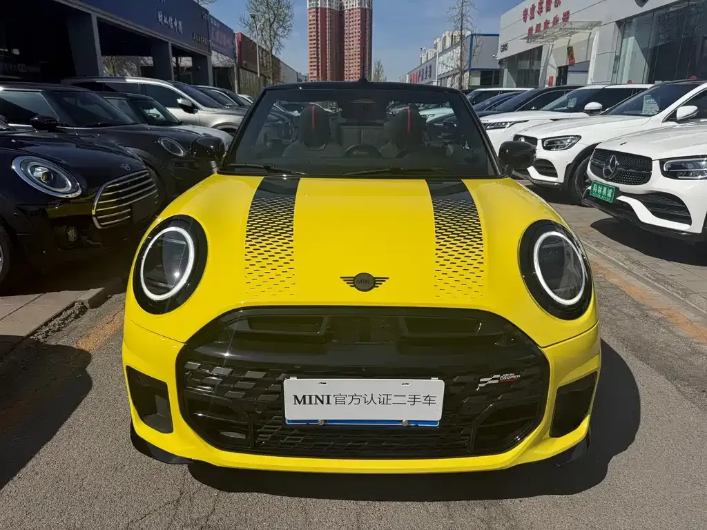 MINI Cooper (3-door) 2025 из CN, фото 10