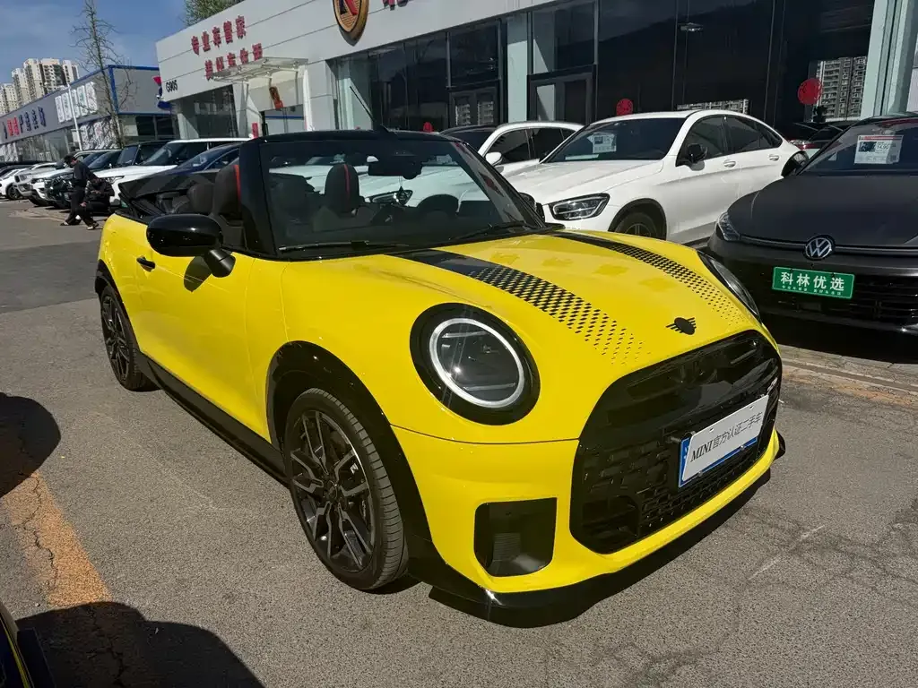 MINI Cooper (3-door) 2025 из CN, фото 6