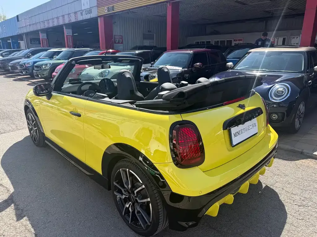 MINI Cooper (3-door) 2025 из CN, фото 8