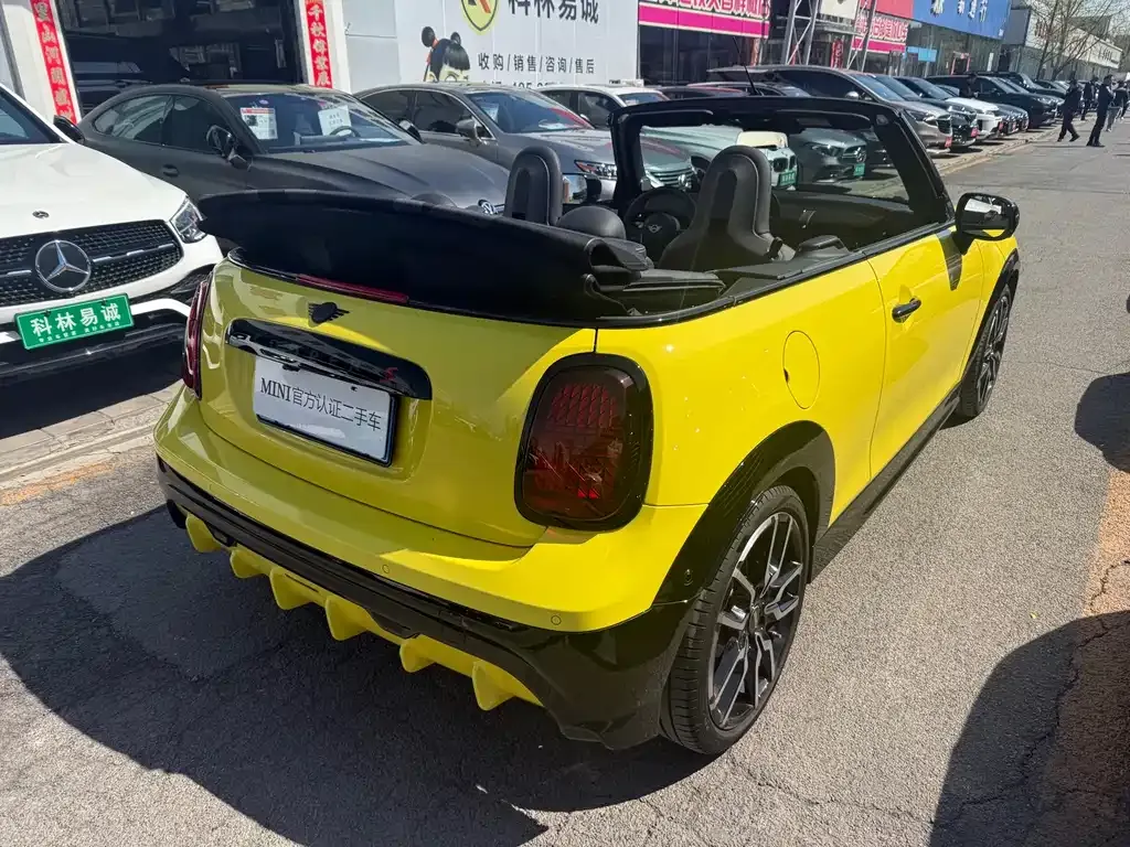 MINI Cooper (3-door) 2025 из CN, фото 7