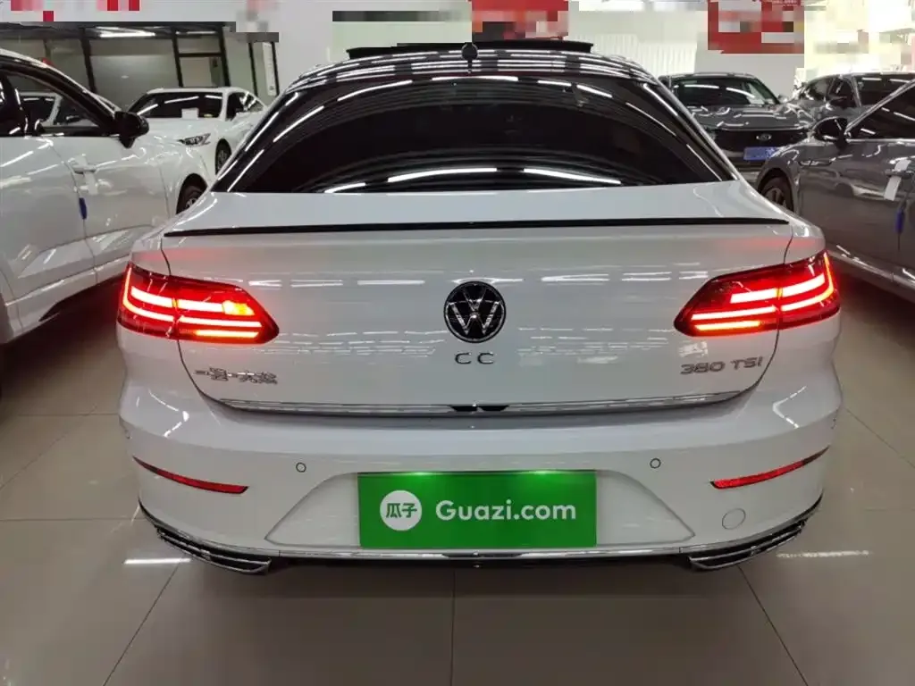 Volkswagen CC — фото 2