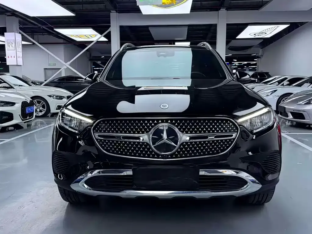 Mercedes-Benz GLC 2024 из CN, фото 6
