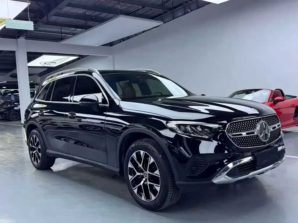 Mercedes-Benz GLC 2024 из CN, фото 9