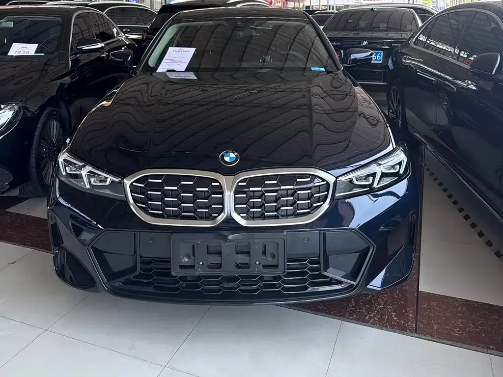 BMW 3 Series — фото 1