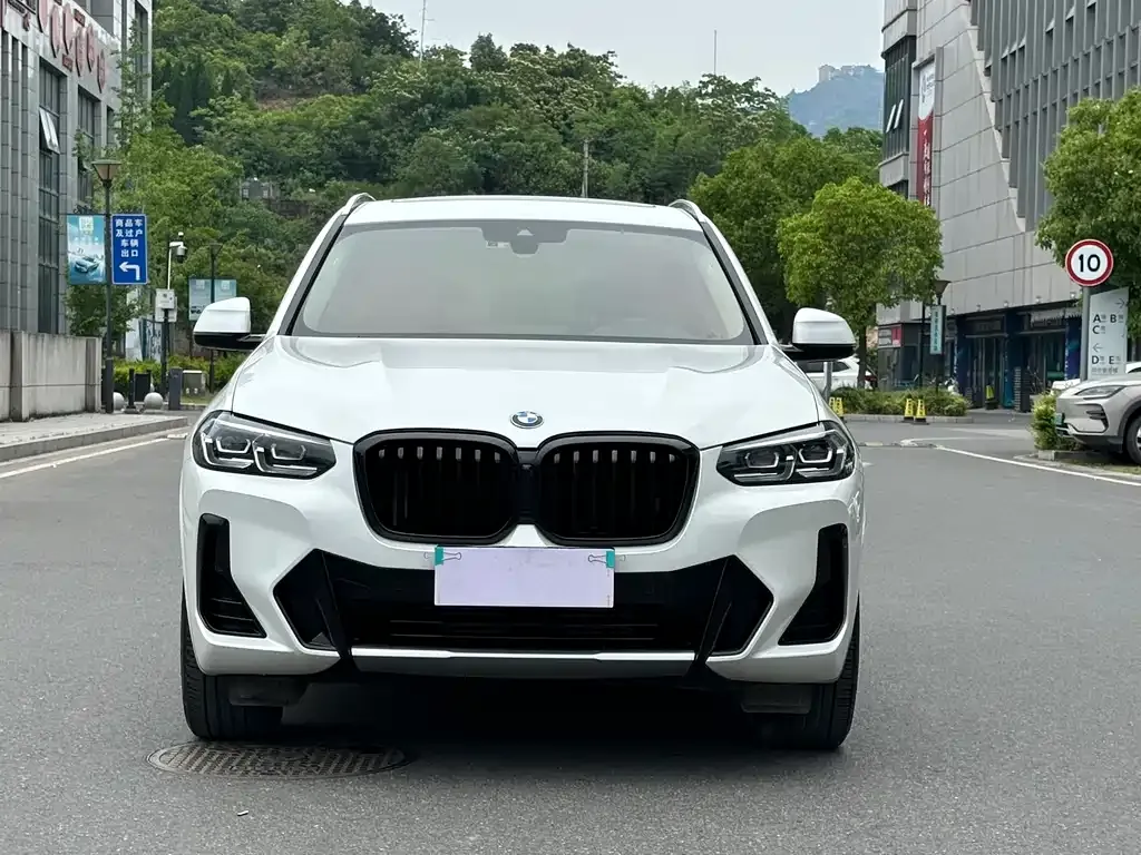 BMW X3 2023 из CN, фото 6