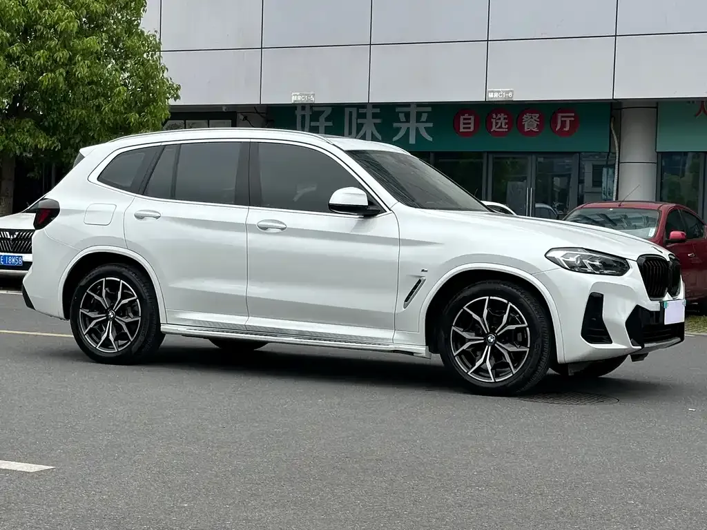 BMW X3 2023 из CN, фото 8