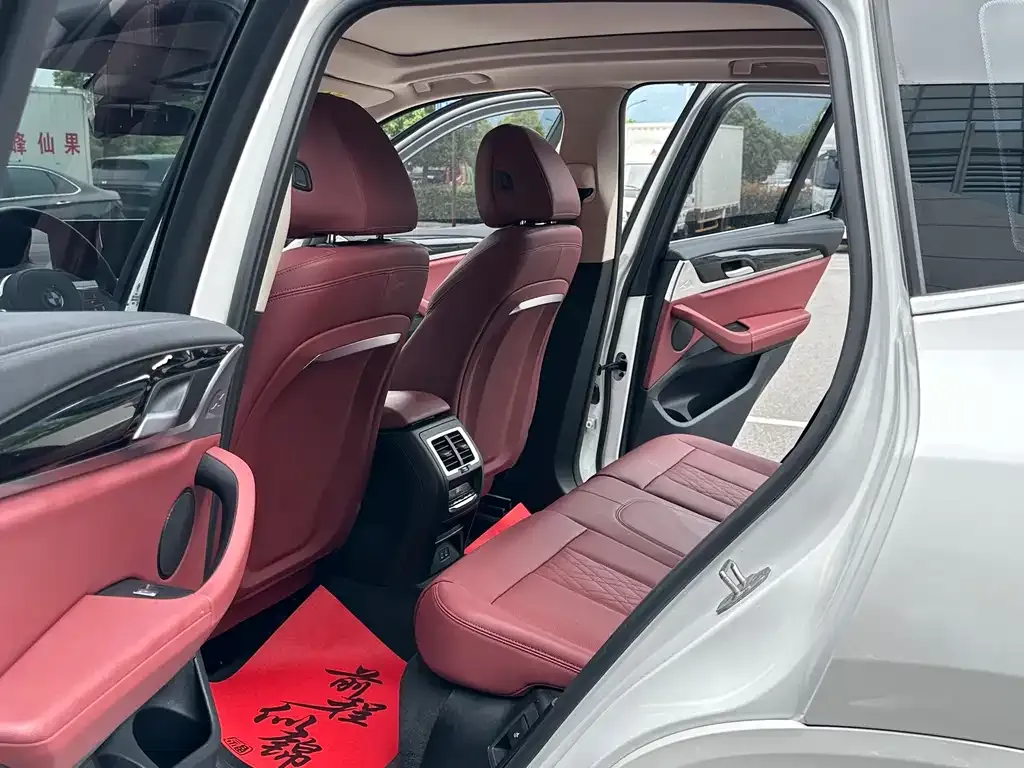 BMW X3 2023 из CN, фото 9