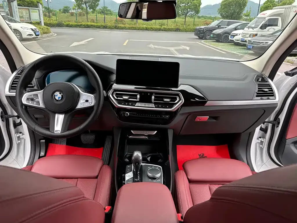 BMW X3 2023 из CN, фото 3