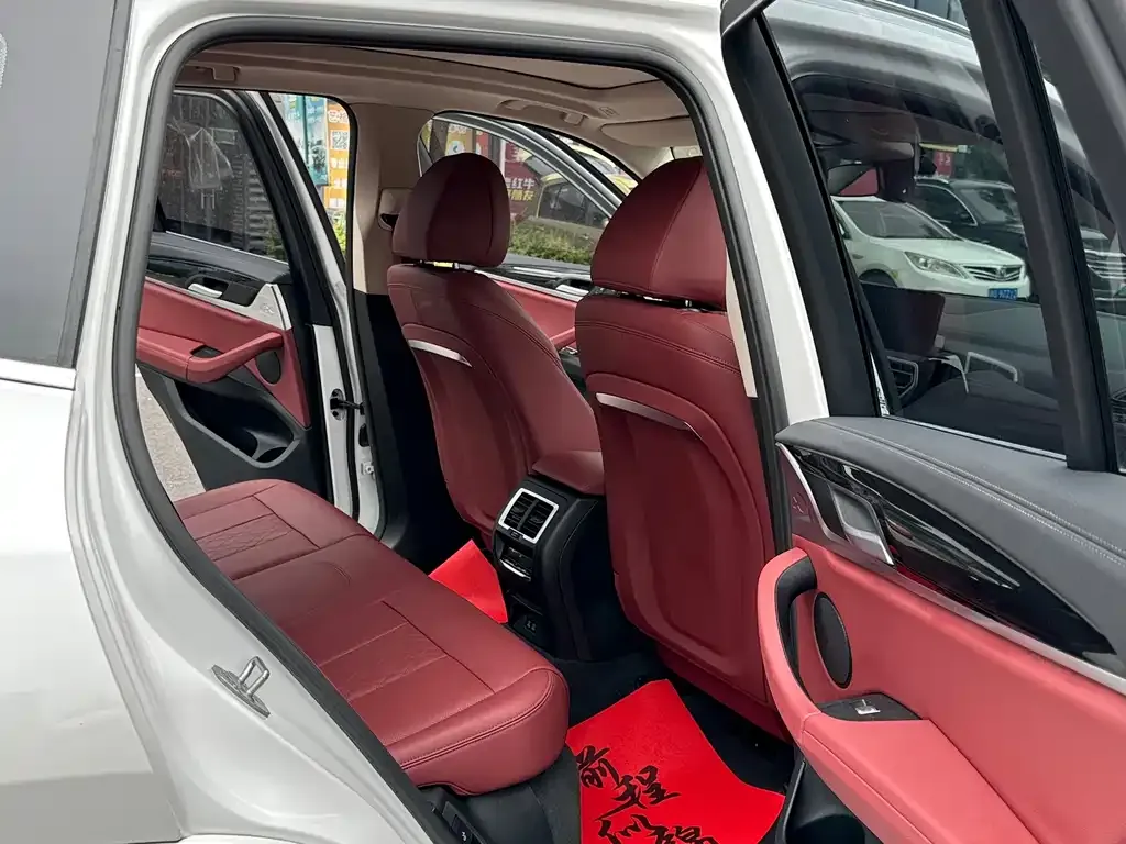 BMW X3 2023 из CN, фото 7