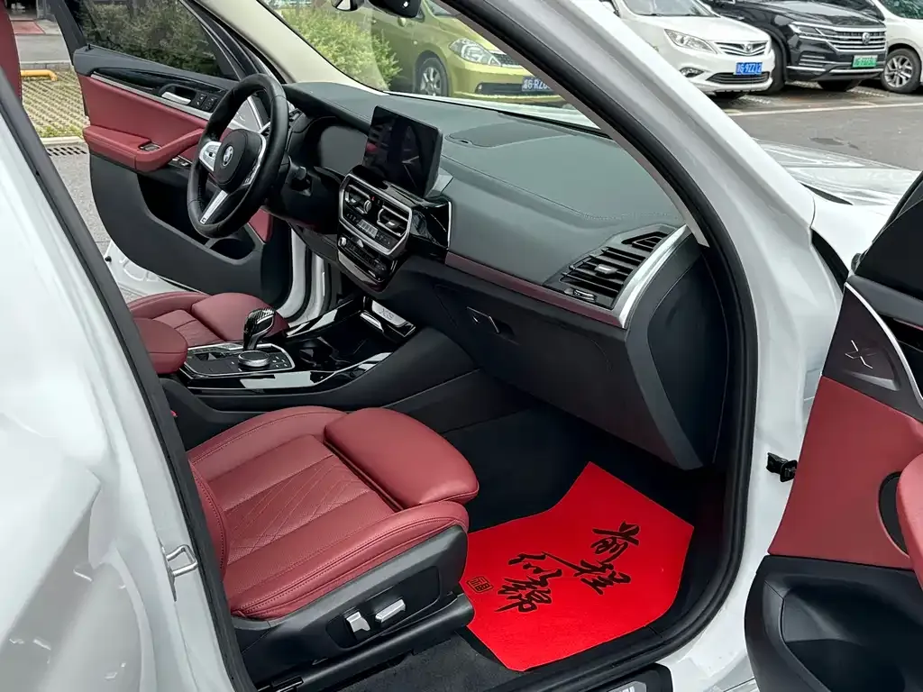BMW X3 2023 из CN, фото 5