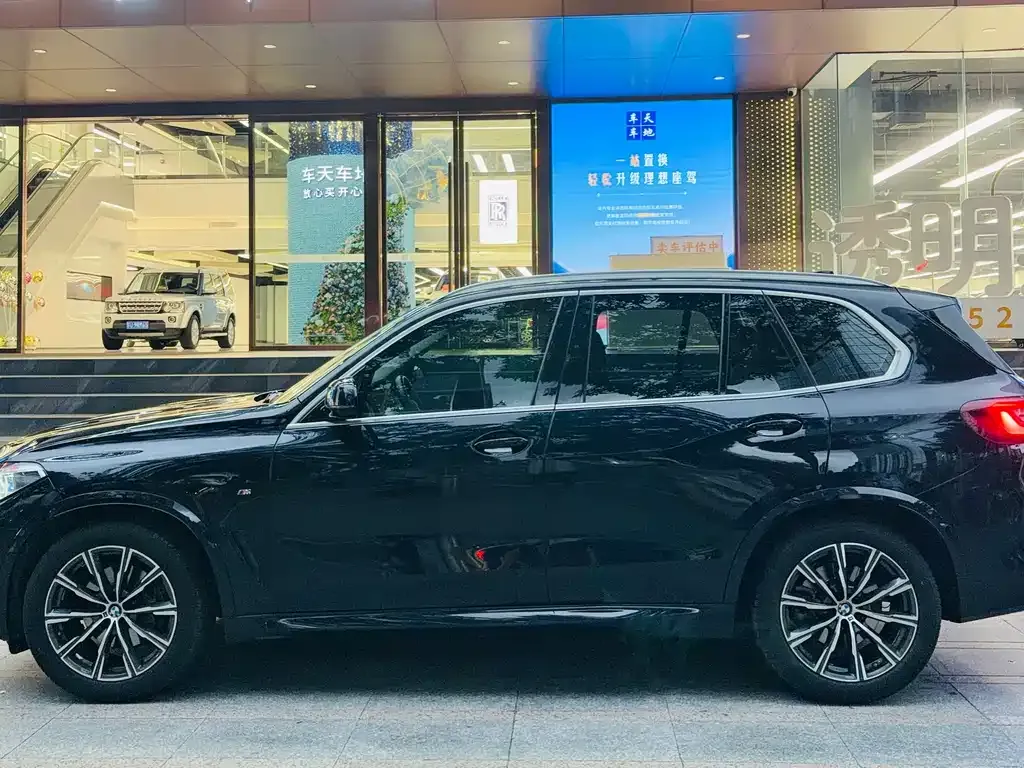 BMW X5 (Import) 2021 из CN, фото 7