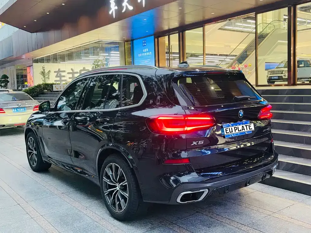 BMW X5 (Import) 2021 из CN, фото 4