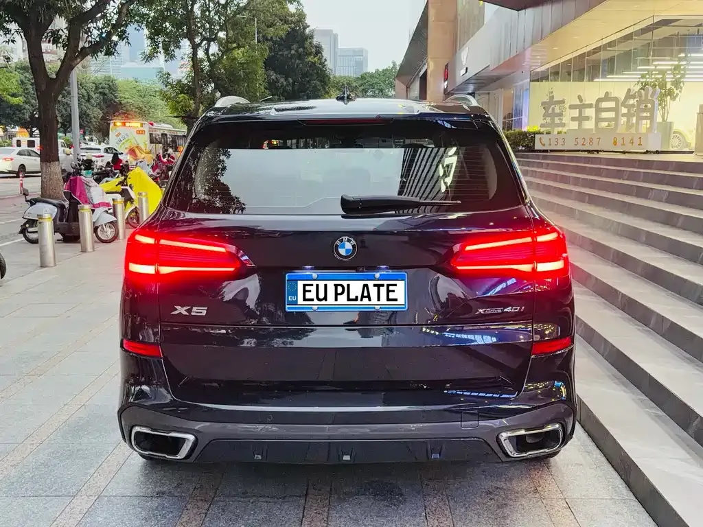 BMW X5 (Import) 2021 из CN, фото 6