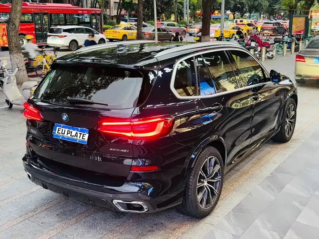 BMW X5 (Import) 2021 из CN, фото 10