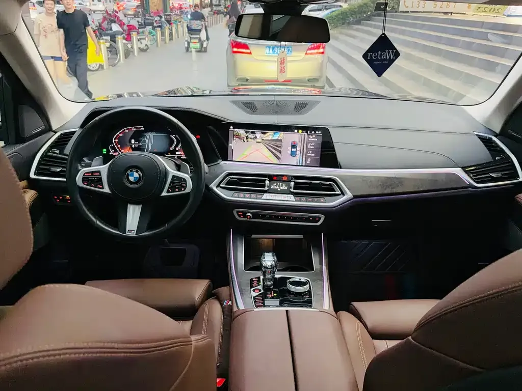 BMW X5 (Import) 2021 из CN, фото 3