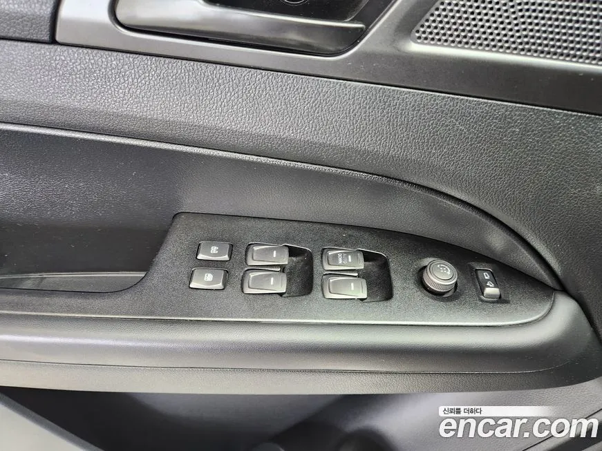 KG Mobility (Ssangyong) Rexton 2023 из KR, фото 6