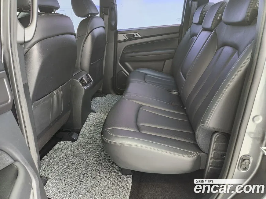 KG Mobility (Ssangyong) Rexton 2023 из KR, фото 8